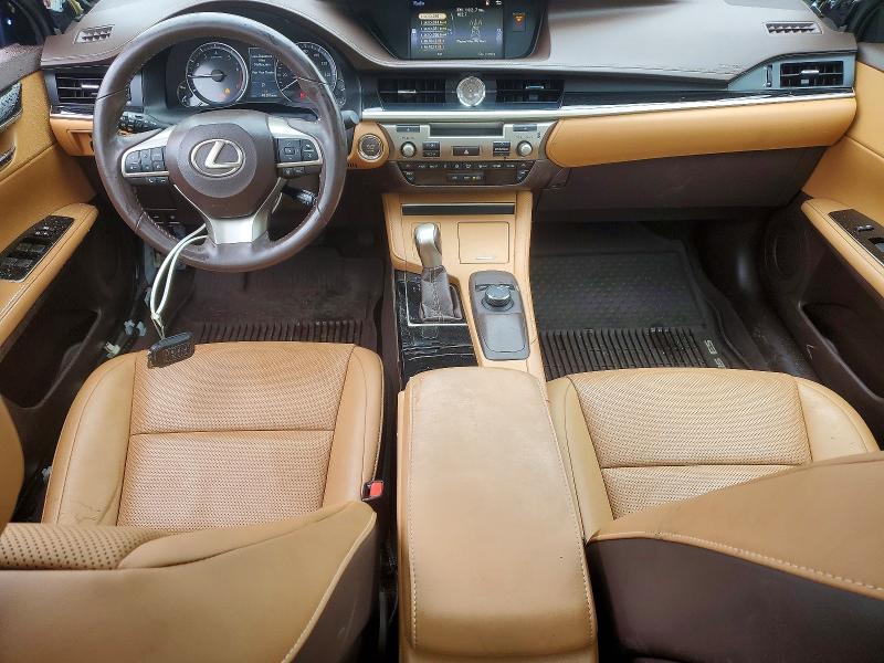 2017 Lexus Es მანქანა იყიდება აუქციონზე, vin: 58ABK1GG9HU053994, აუქციონის ნომერი: 57944936
