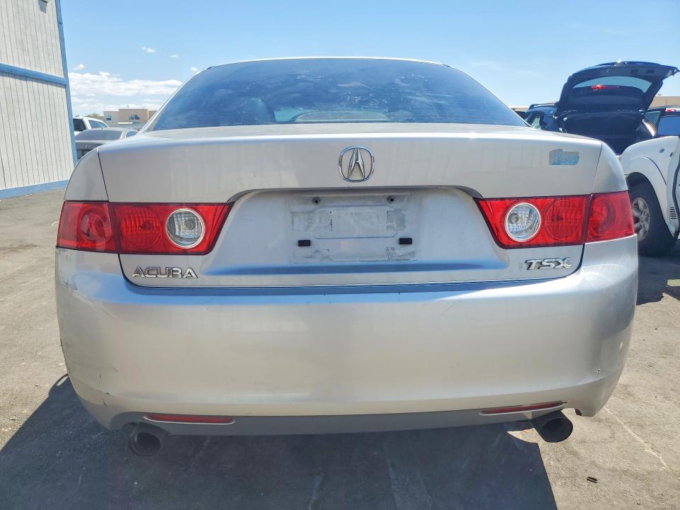 57940896 :رقم المزاد ، JH4CL96934C029476 vin ، 2004 Acura Tsx مزاد بيع