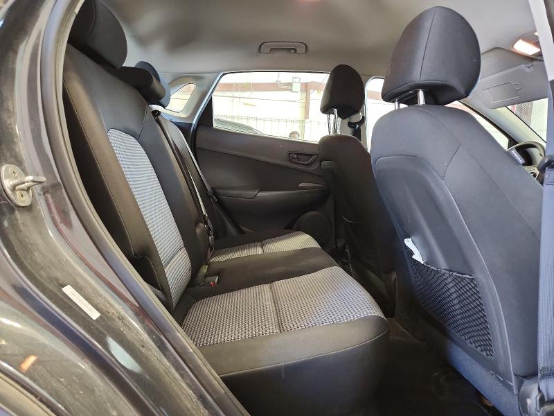 Продажа на аукционе авто 2019 Hyundai Kona, vin: KM8K1CAA7KU357391, номер лота: 55736846