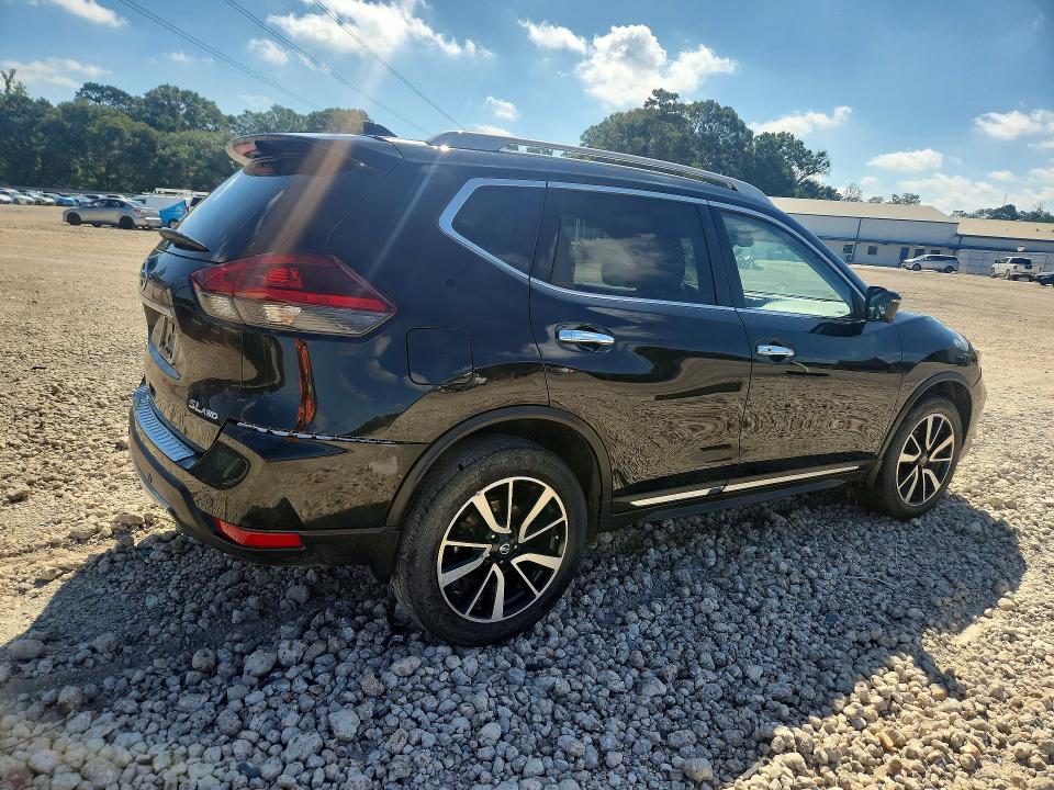 2020 Nissan Rogue მანქანა იყიდება აუქციონზე, vin: 5N1AT2MV0LC732821, აუქციონის ნომერი: 54949826
