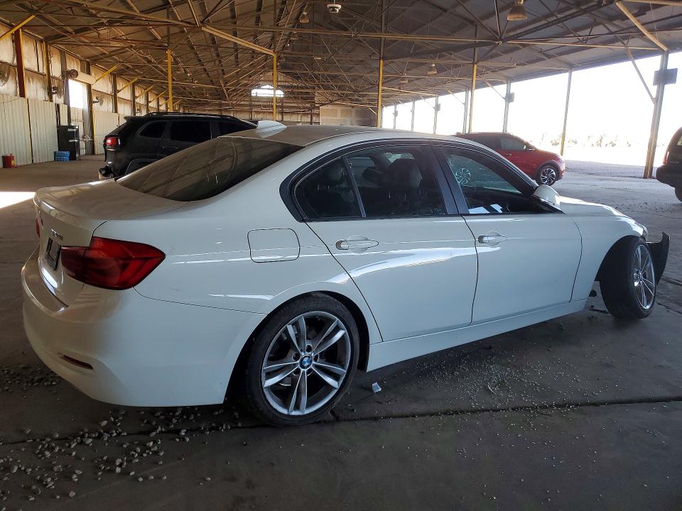 Продажа на аукционе авто 2018 Bmw 320, vin: WBA8E1G58JNU92791, номер лота: 56845596