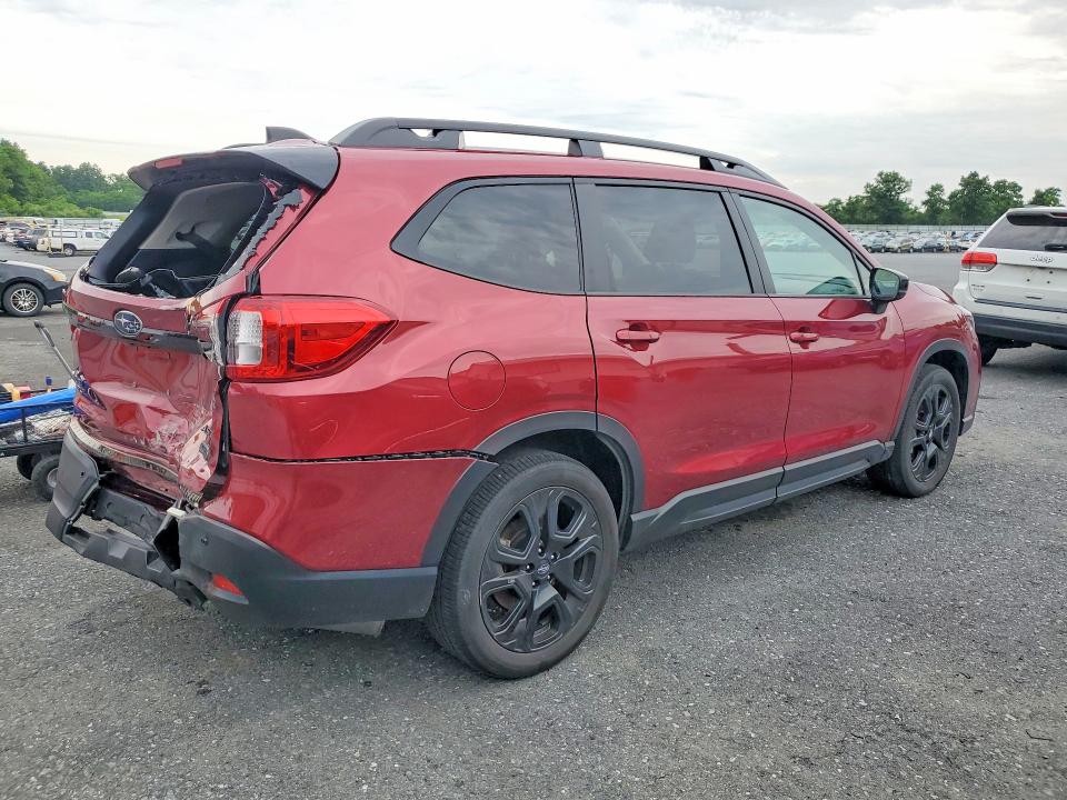 Продажа на аукционе авто 2025 Subaru Ascent, vin: 4S4WMAFD9S3402501, номер лота: 57851206