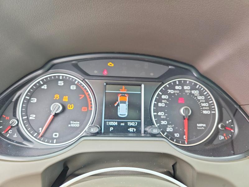 Продажа на аукционе авто 2017 Audi Q5, vin: WA1C2AFP8HA077636, номер лота: 55342786