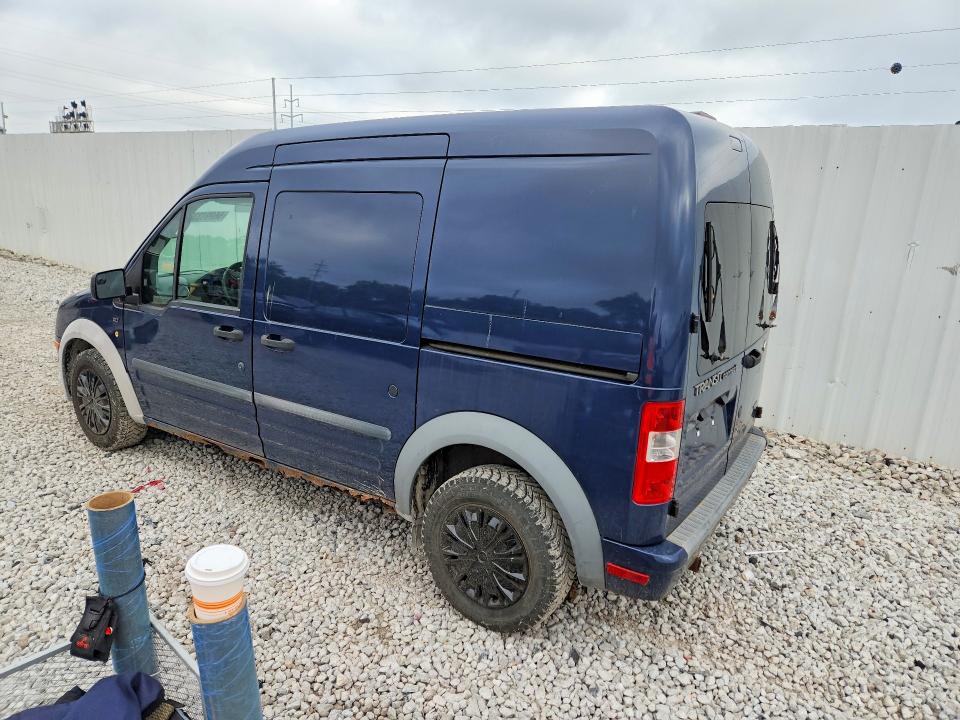 Продажа на аукционе авто 2013 Ford Transit Connect, vin: NM0LS7DN6DT142442, номер лота: 56991336