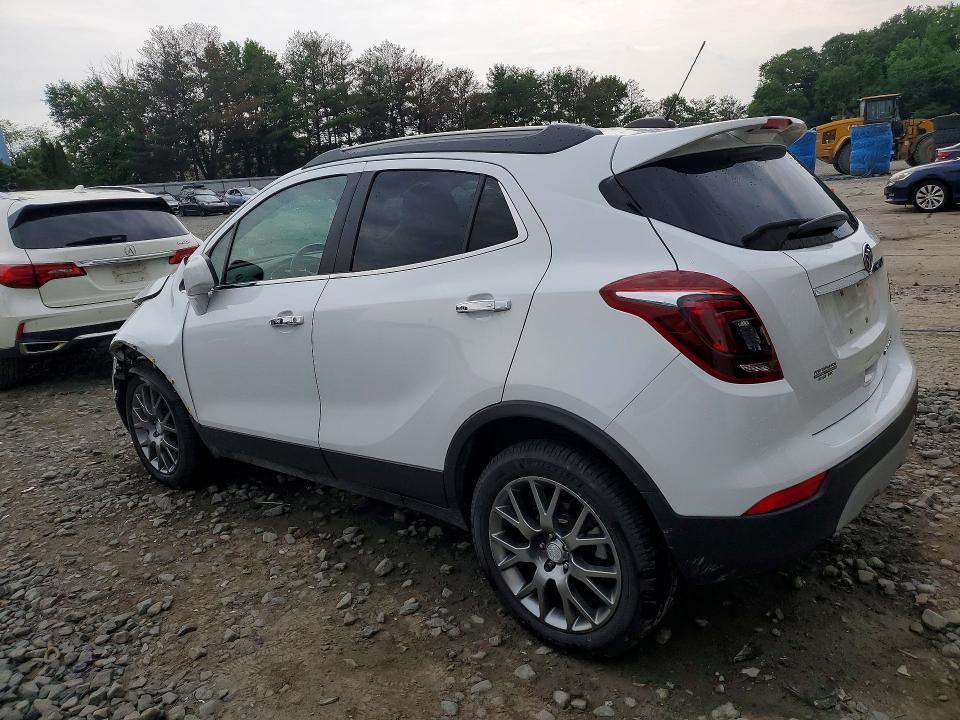 58186736 :رقم المزاد ، KL4CJ1SB0LB013736 vin ، 2020 Buick Encore مزاد بيع