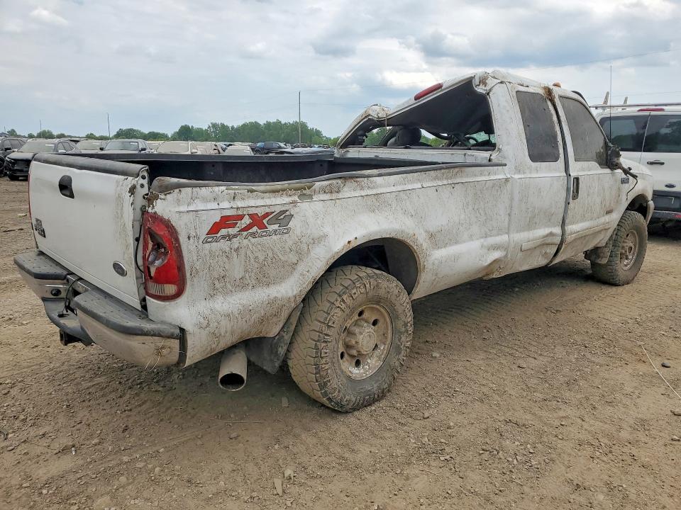 Продаж на аукціоні авто 2003 Ford F250, vin: 1FTNX21P23EB54905, номер лоту: 56131196