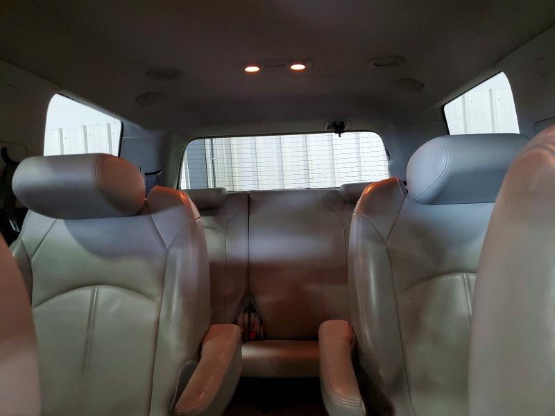 55841986 :رقم المزاد ، 1GKKVRED0BJ300293 vin ، 2011 Gmc Acadia مزاد بيع