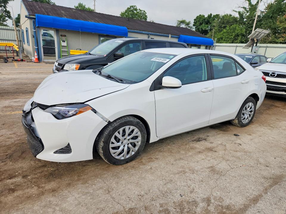 Aukcja sprzedaży 2019 Toyota Corolla, vin: 2T1BURHEXKC241588, numer aukcji: 56446706