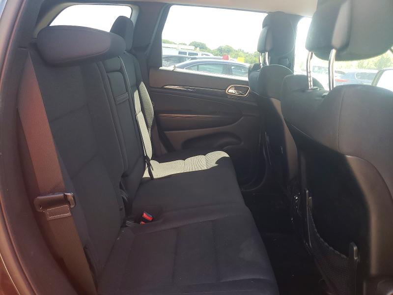 2013 Jeep Grand Cherokee მანქანა იყიდება აუქციონზე, vin: 1C4RJFAG4DC635956, აუქციონის ნომერი: 57522076