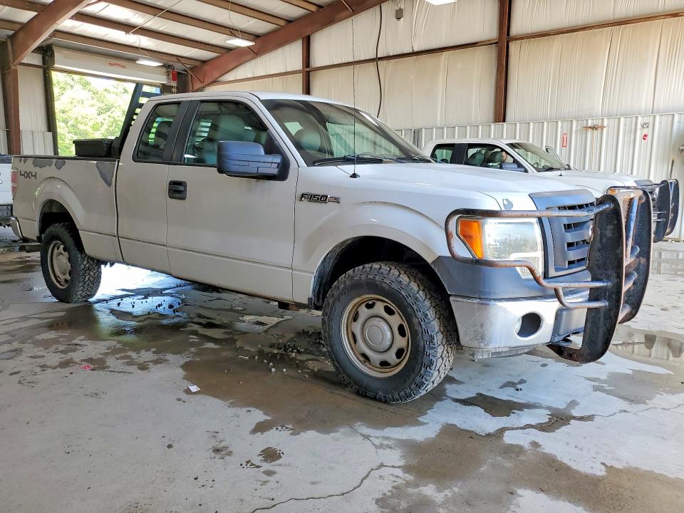 58423776 :رقم المزاد ، 1FTFX1EF8BKD62979 vin ، 2011 Ford F150 مزاد بيع