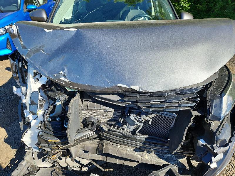 55702246 :رقم المزاد ، 5N1BT3BB2PC909216 vin ، 2023 Nissan Rogue مزاد بيع