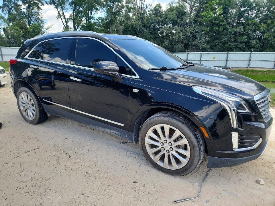 Aukcja sprzedaży 2018 Cadillac Xt5, vin: 1GYKNGRS6JZ167400, numer aukcji: 58190066