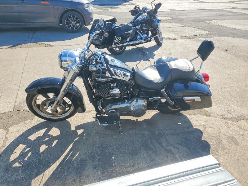 57889796 :رقم المزاد ، 1HD1GZM14CC338848 vin ، 2012 Harley-davidson Fld مزاد بيع