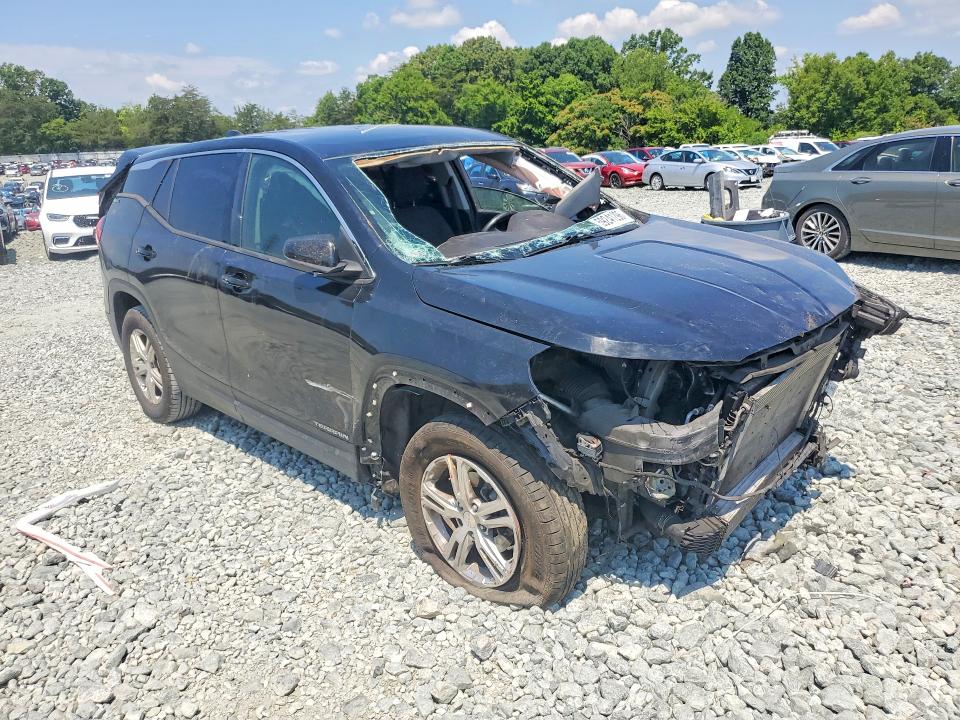 Aukcja sprzedaży 2019 Gmc Terrain, vin: 3GKALMEVXKL208033, numer aukcji: 59241296