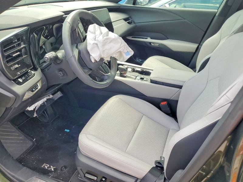 Продаж на аукціоні авто 2025 Lexus Rx 350, vin: 2T2BAMCA8SC123860, номер лоту: 57360866