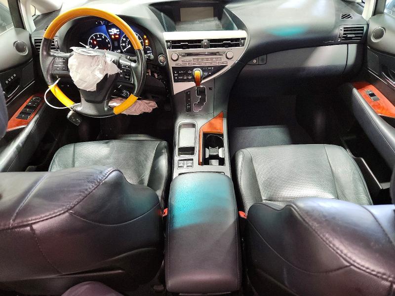 2012 Lexus Rx მანქანა იყიდება აუქციონზე, vin: 2T2BK1BAXCC132123, აუქციონის ნომერი: 85609995