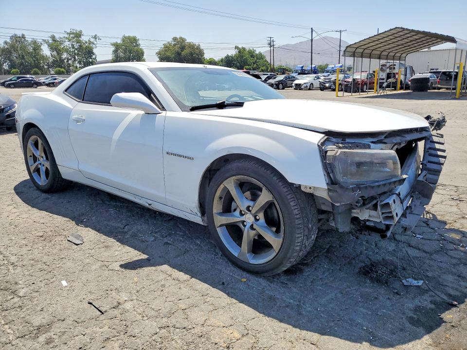 Aukcja sprzedaży 2014 Chevrolet Camaro, vin: 2G1FB1E35E9230376, numer aukcji: 56886096
