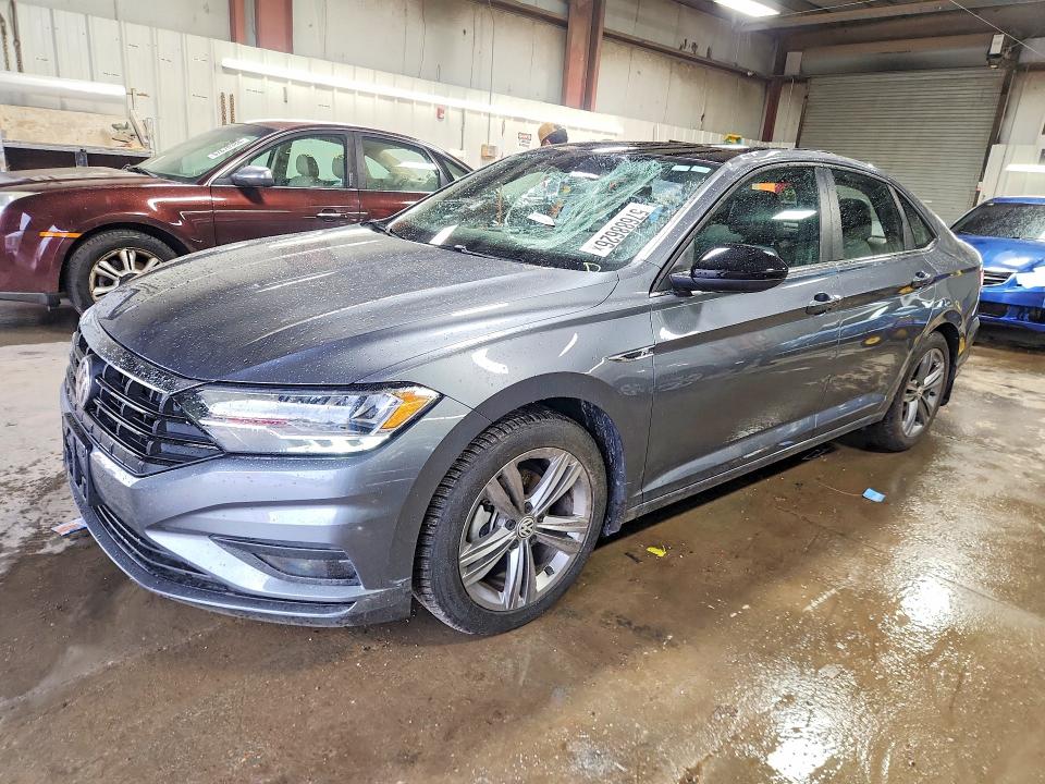Aukcja sprzedaży 2021 Volkswagen Jetta, vin: 3VWC57BU8MM087931, numer aukcji: 57688626