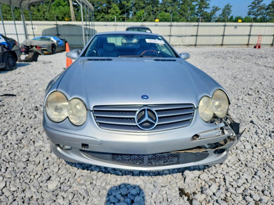 Aukcja sprzedaży 2006 Mercedes-benz Sl, vin: WDBSK75FX6F108820, numer aukcji: 59296716