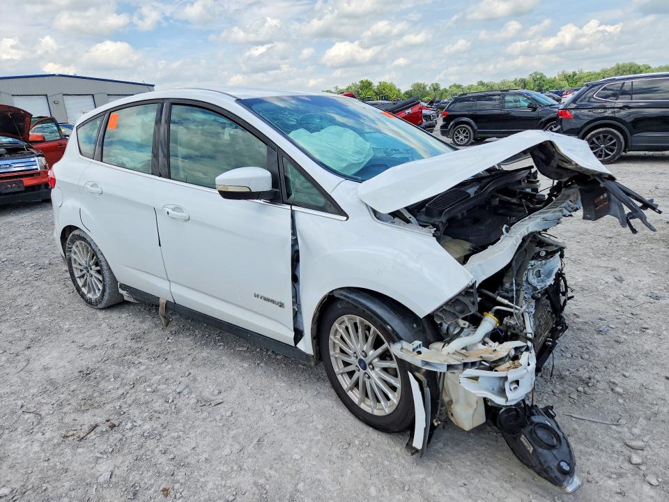 Aukcja sprzedaży 2015 Ford C-max, vin: 1FADP5BU4FL118320, numer aukcji: 56245636