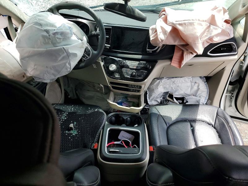 2022 Chrysler Pacifica მანქანა იყიდება აუქციონზე, vin: 2C4RC1BG4NR192275, აუქციონის ნომერი: 56891096