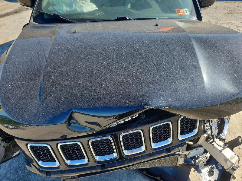 Продажа на аукционе авто 2020 Jeep Compass, vin: 3C4NJDCB1LT153307, номер лота: 55883986