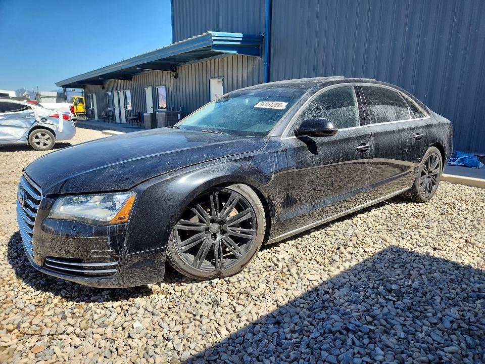 Продаж на аукціоні авто 2014 Audi A8, vin: WAURGAFD5EN005771, номер лоту: 54561886