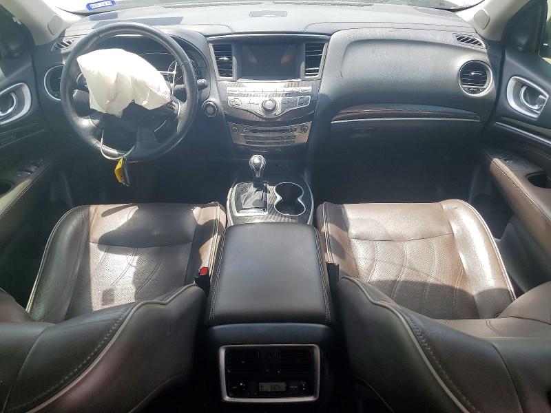 55680836 :رقم المزاد ، 5N1DL0MM4LC540276 vin ، 2020 Infiniti Qx60 مزاد بيع