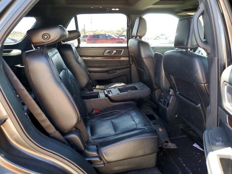 2018 Ford Explorer მანქანა იყიდება აუქციონზე, vin: 1FM5K8HT0JGC72761, აუქციონის ნომერი: 59168766