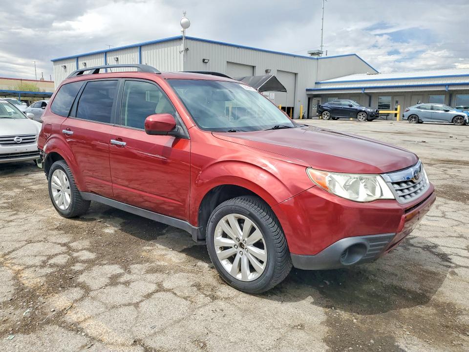 Продажа на аукционе авто 2012 Subaru Forester, vin: JF2SHBDC1CH441774, номер лота: 58084426