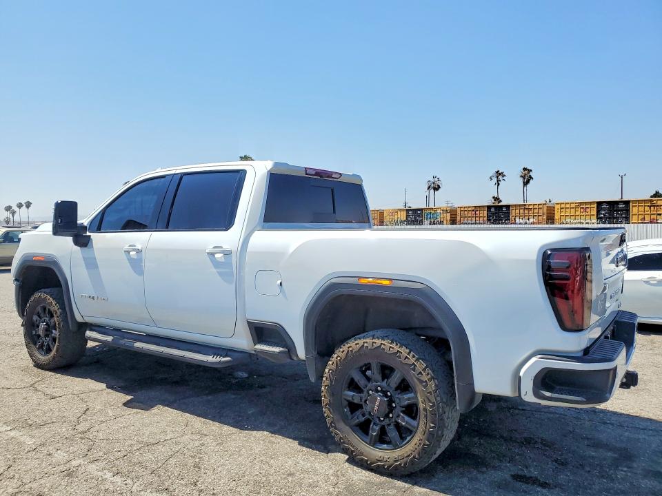 Продажа на аукционе авто 2024 Gmc Sierra, vin: 1GT49PEY9RF296208, номер лота: 56308336