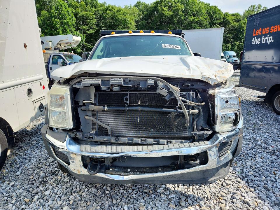 Aukcja sprzedaży 2015 Ford F550, vin: 1FD0X5HT1FED11757, numer aukcji: 59065826