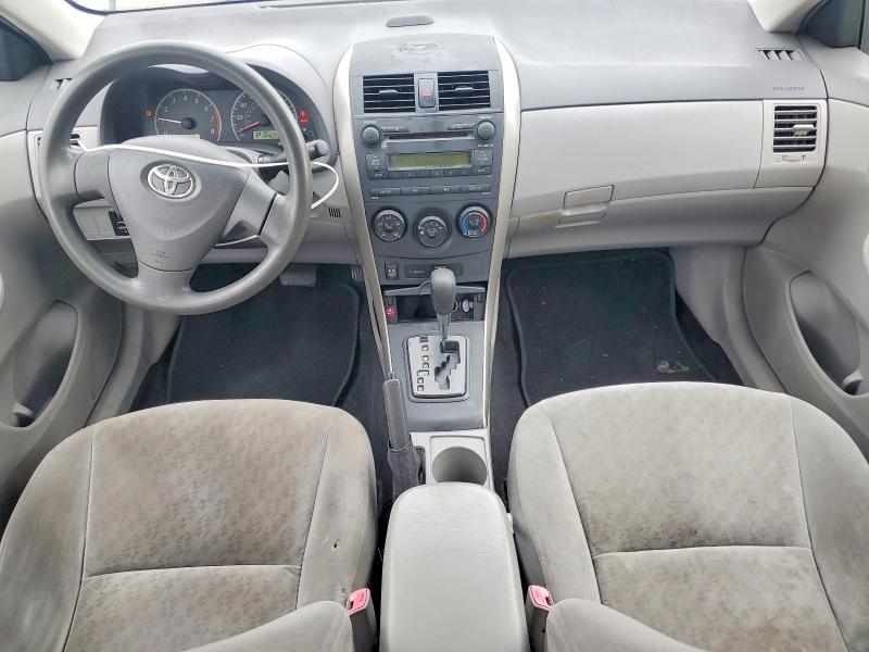 Продажа на аукционе авто 2009 Toyota Corolla, vin: JTDBL40E199035478, номер лота: 55989156
