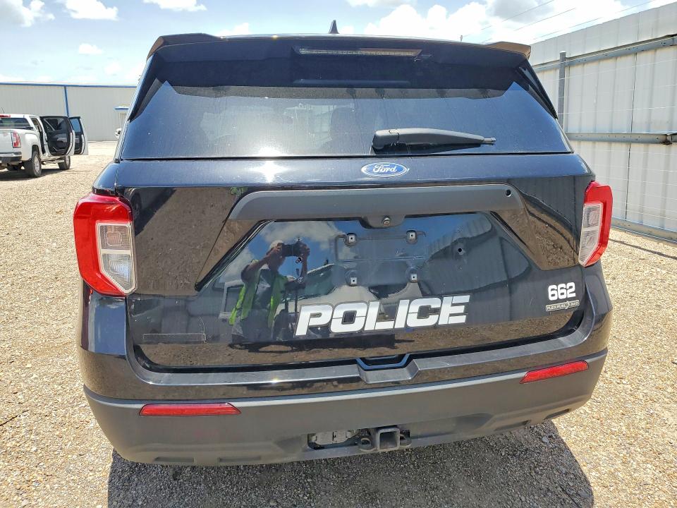 Продажа на аукционе авто 2023 Ford Explorer, vin: 1FM5K8AB9PGA82371, номер лота: 58742856
