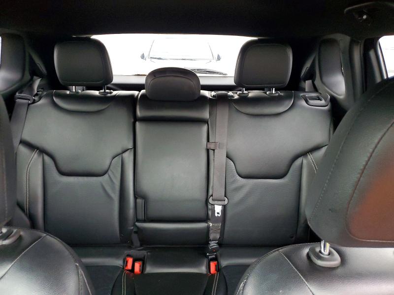 Продажа на аукционе авто 2021 Jeep Compass, vin: 3C4NJDEB2MT570532, номер лота: 54060126