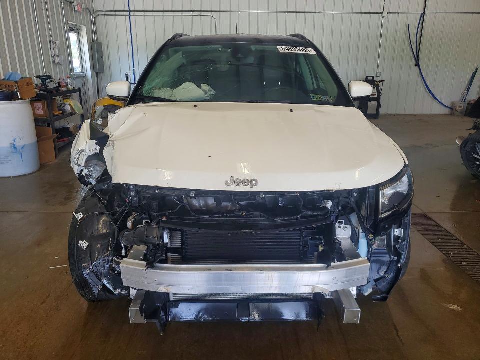 Продаж на аукціоні авто 2021 Jeep Compass, vin: 3C4NJDCB1MT532874, номер лоту: 54695666