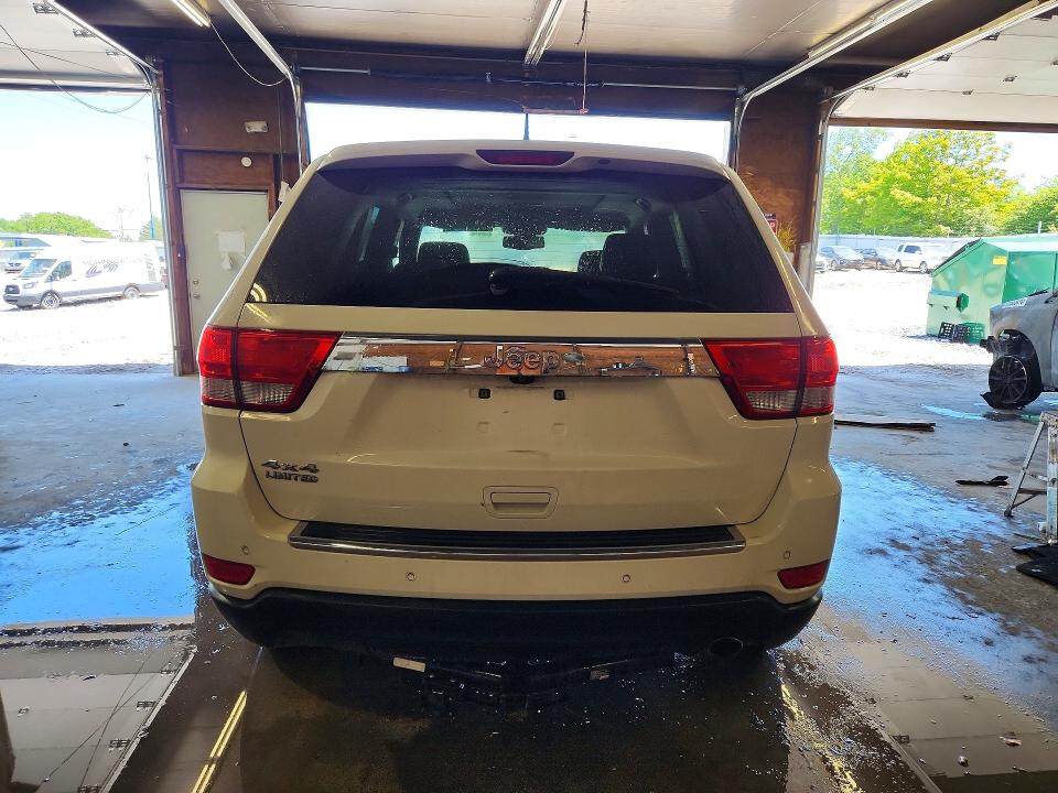 Продаж на аукціоні авто 2011 Jeep Grand Cherokee, vin: 1J4RR5GG5BC719432, номер лоту: 55580546