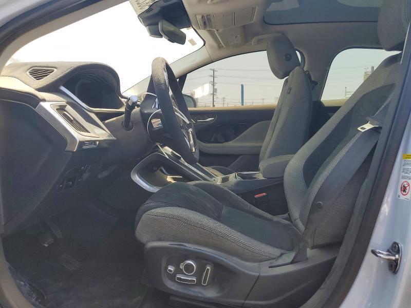 58291926 :رقم المزاد ، SADHC2S1XK1F75769 vin ، 2019 Jaguar I-pace مزاد بيع