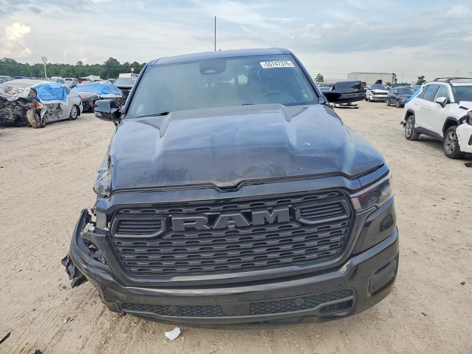 Продаж на аукціоні авто 2026 Ram 1500, vin: 1C6RREFT7TN381369, номер лоту: 55747376