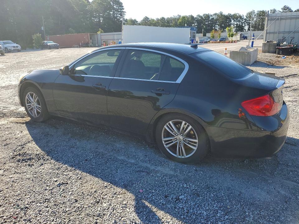 Продажа на аукционе авто 2013 Infiniti G37 Sedan, vin: JN1CV6AR5DM754883, номер лота: 55858416