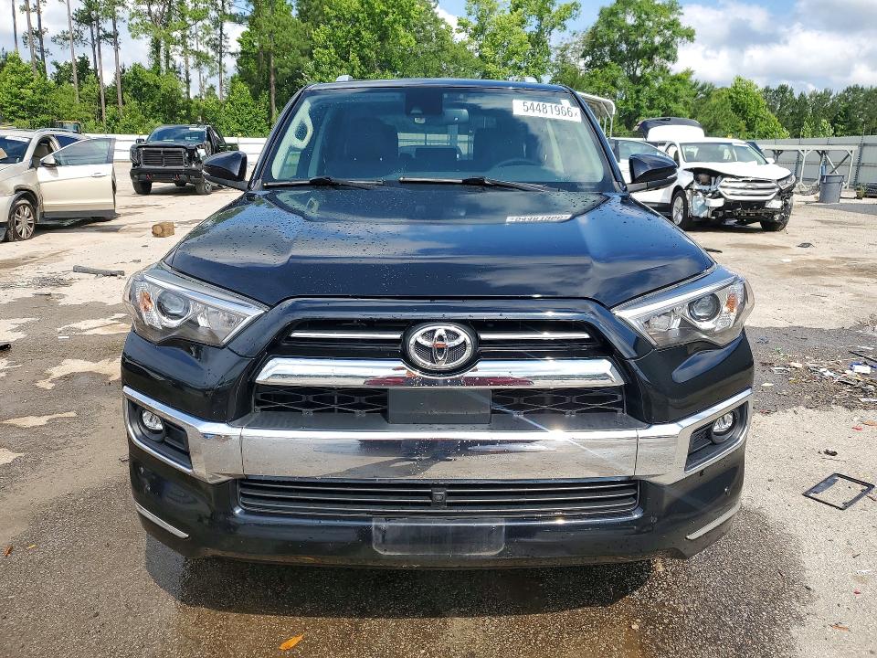 54481966 :رقم المزاد ، JTEKU5JR8N6046201 vin ، 2022 Toyota 4runner مزاد بيع