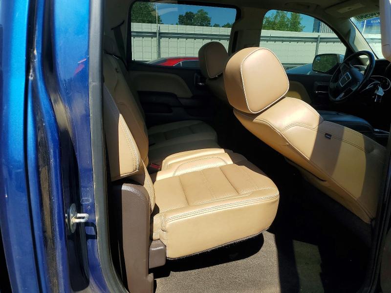 Продаж на аукціоні авто 2017 Gmc Sierra, vin: 3GTU2PEJ9HG108095, номер лоту: 56316936
