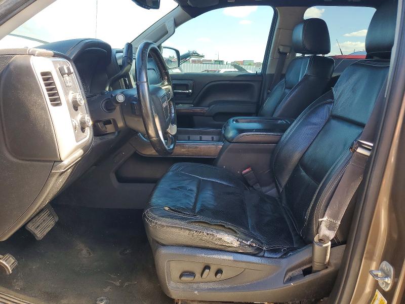 58276516 :رقم المزاد ، 1GTV2UEC0EZ152020 vin ، 2014 Gmc Sierra مزاد بيع