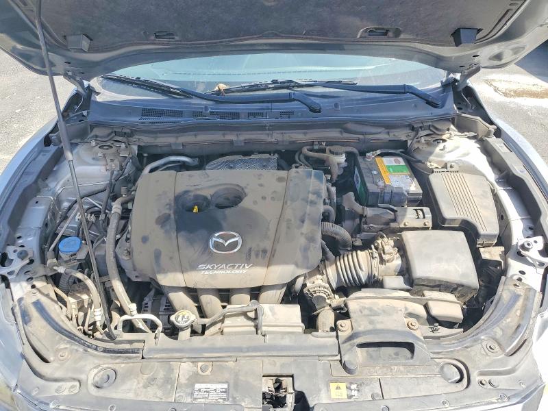 56541126 :رقم المزاد ، JM1GJ1V63E1159532 vin ، 2014 Mazda 6 مزاد بيع