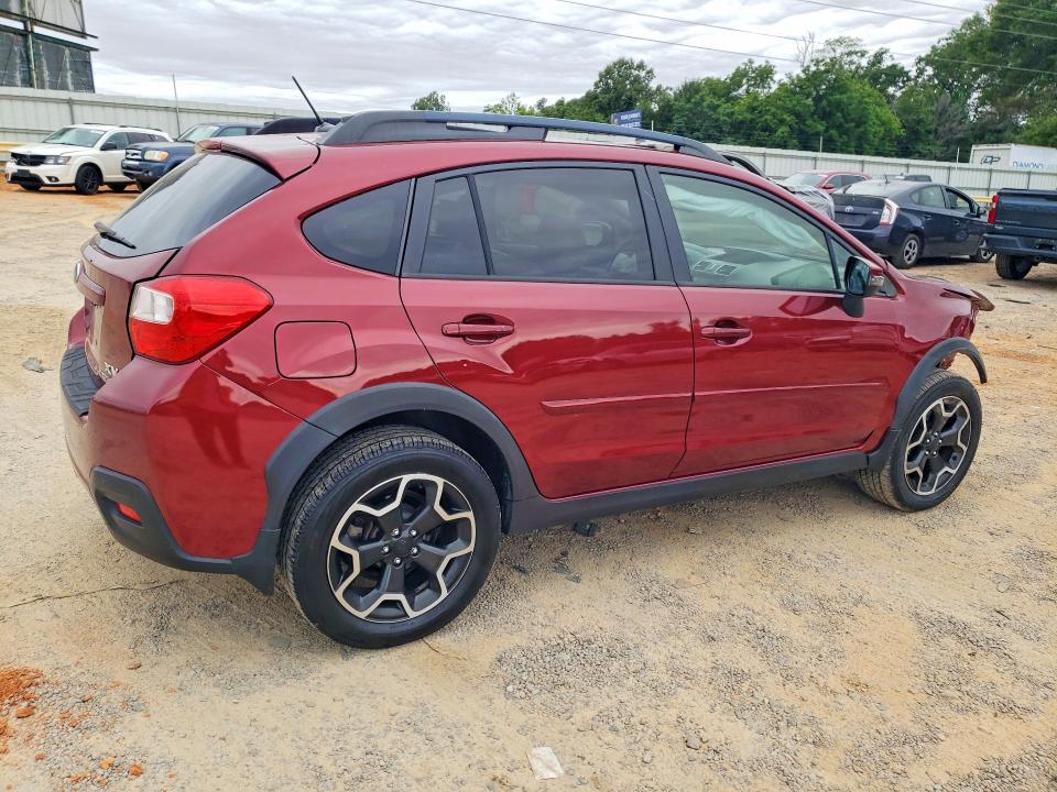2015 Subaru Xv Crosstrek მანქანა იყიდება აუქციონზე, vin: JF2GPAMC2F8264952, აუქციონის ნომერი: 56657726