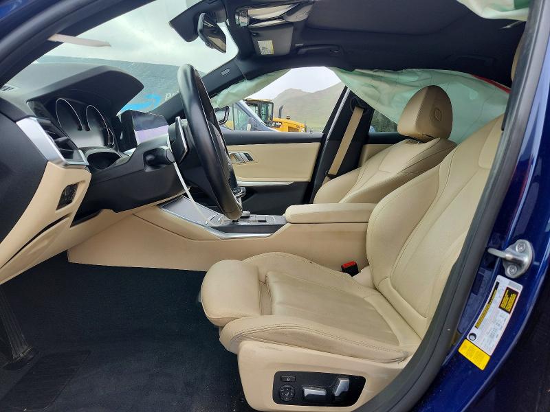 Aukcja sprzedaży 2020 Bmw 330i, vin: 3MW5R1J0XL8B30598, numer aukcji: 55465156