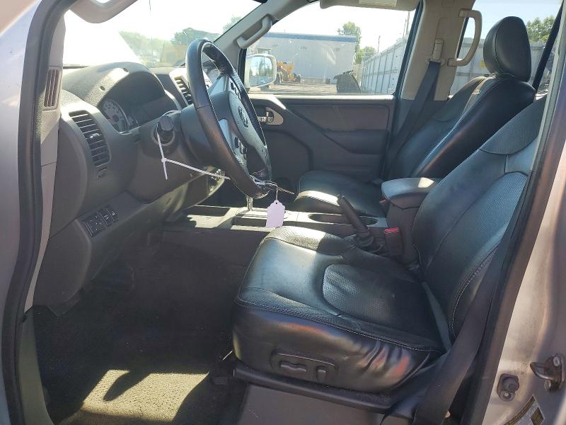 Aukcja sprzedaży 2016 Nissan Frontier, vin: 1N6AD0EV5GN730185, numer aukcji: 57259476
