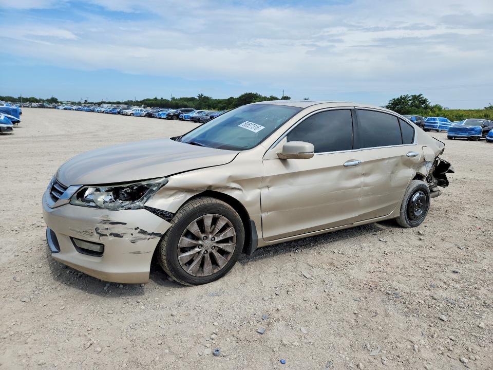 Aukcja sprzedaży 2014 Honda Accord, vin: 1HGCR3F84EA011751, numer aukcji: 58527316