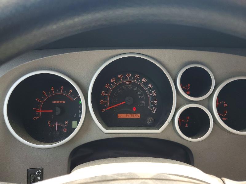 56980546 :رقم المزاد ، 5TFUY5F14BX165728 vin ، 2011 Toyota Tundra مزاد بيع