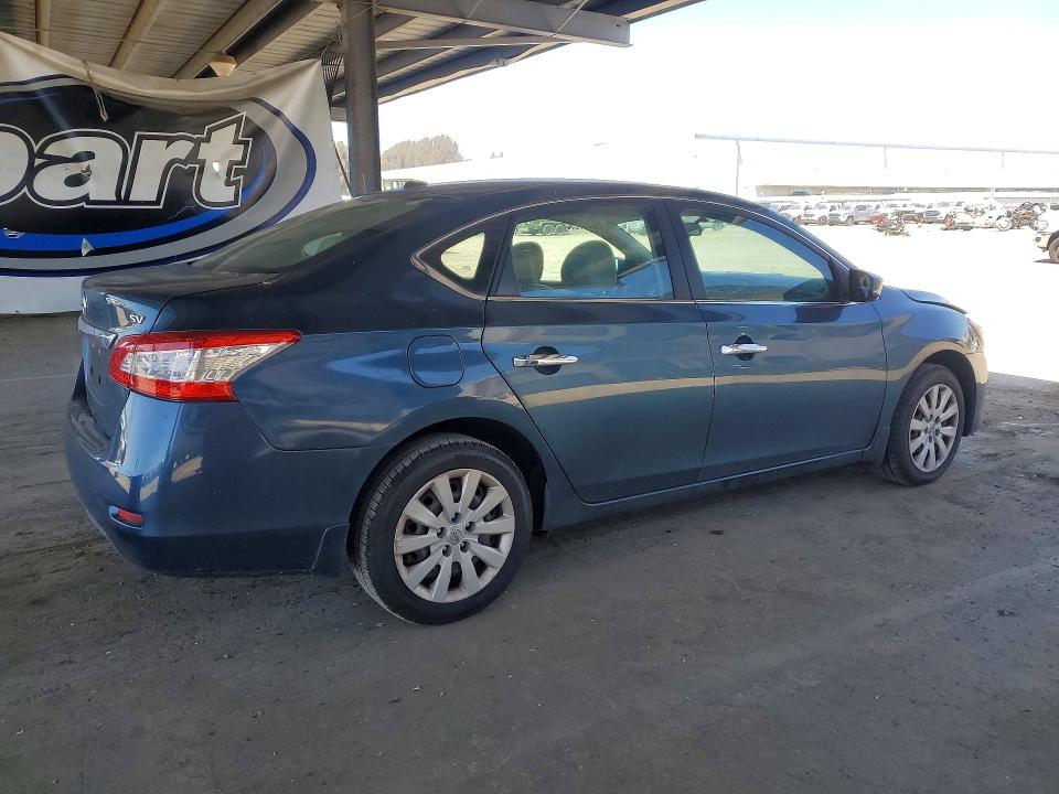Aukcja sprzedaży 2015 Nissan Sentra, vin: 3N1AB7AP0FY362222, numer aukcji: 56263056
